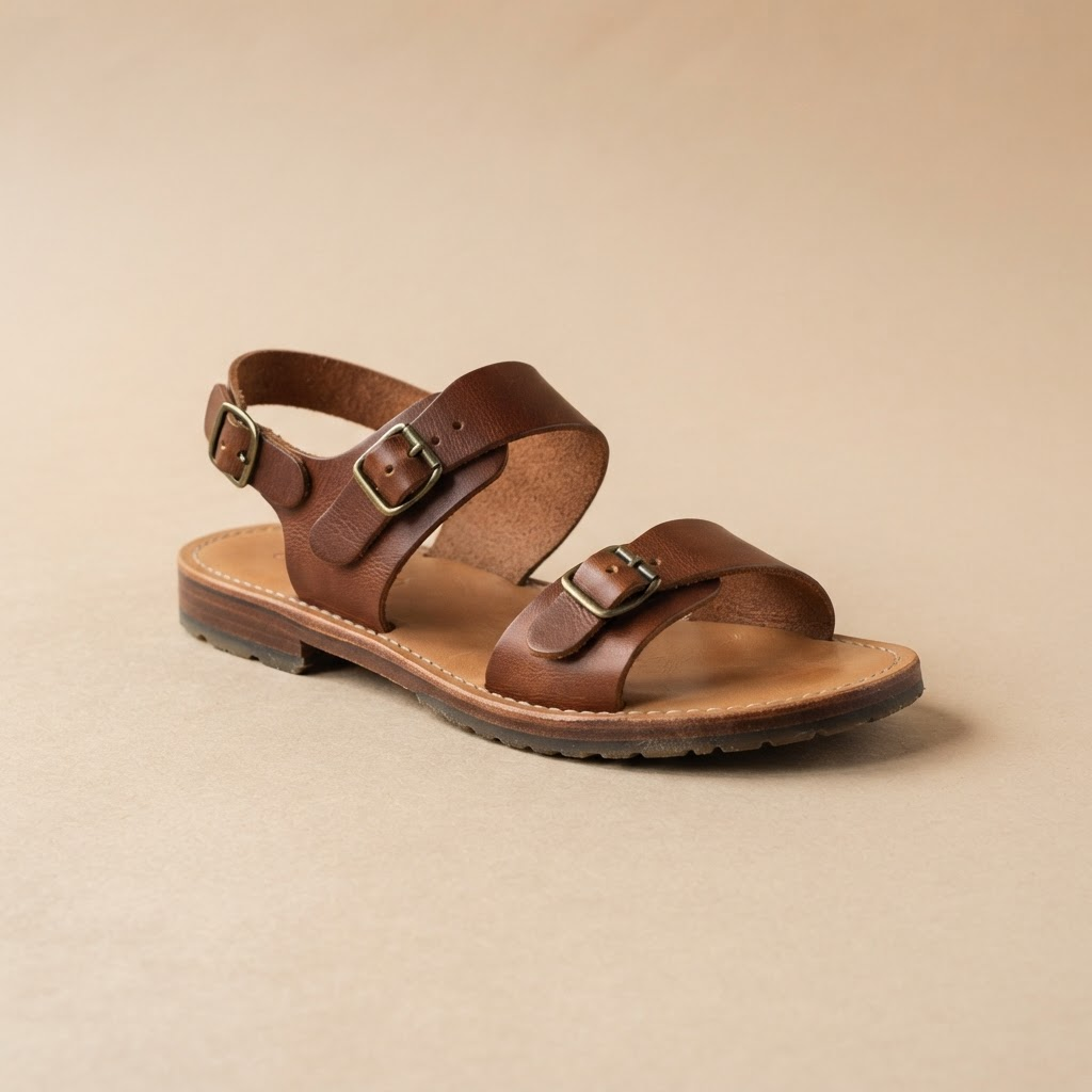 Summer Strap Sandal — sample product photo